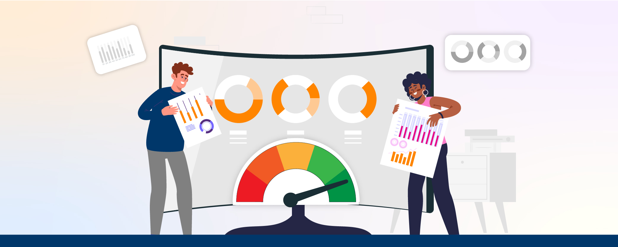 Turning Data Into Insights: Mastering CX Metrics